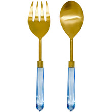 Load image into Gallery viewer, Acrylic Serving Set
