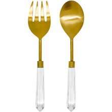 Load image into Gallery viewer, Acrylic Serving Set
