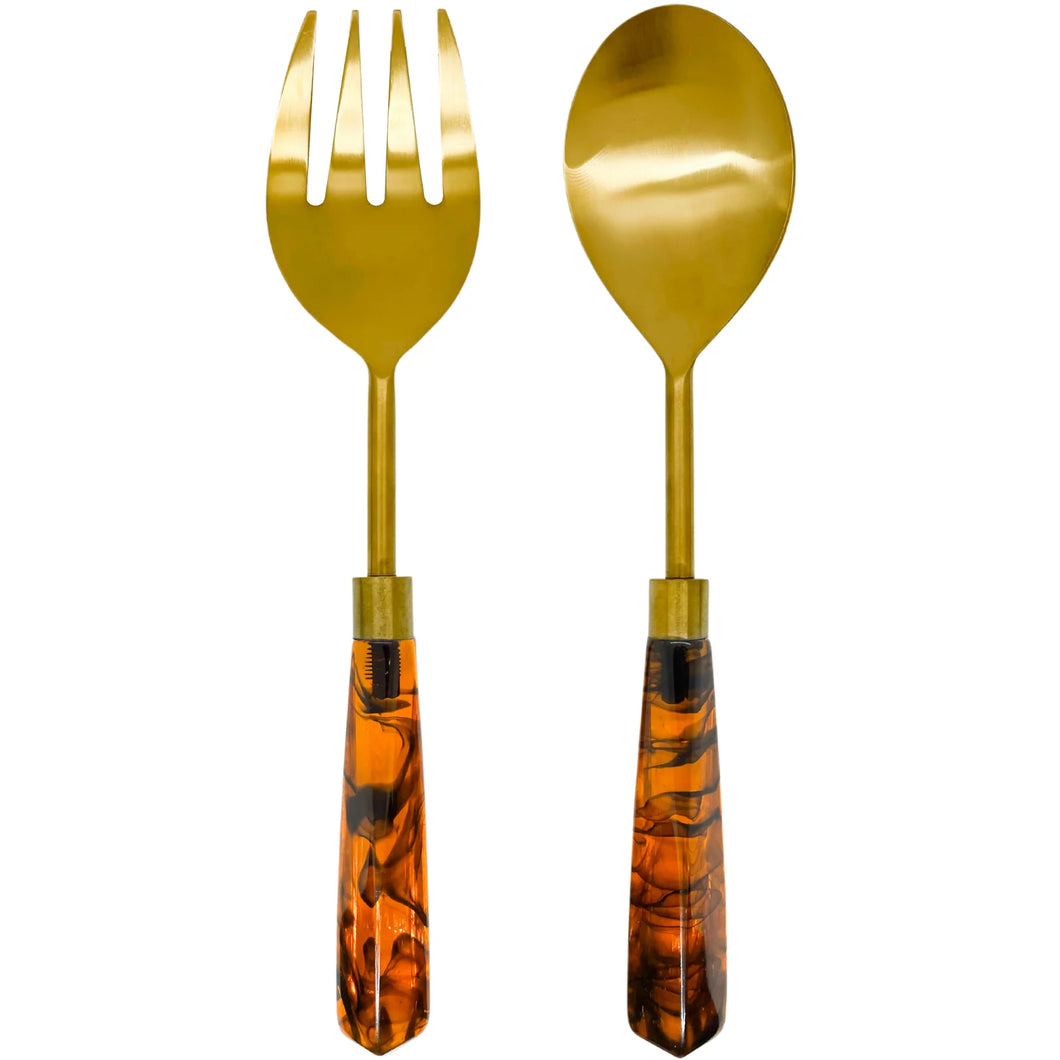 Acrylic Serving Set