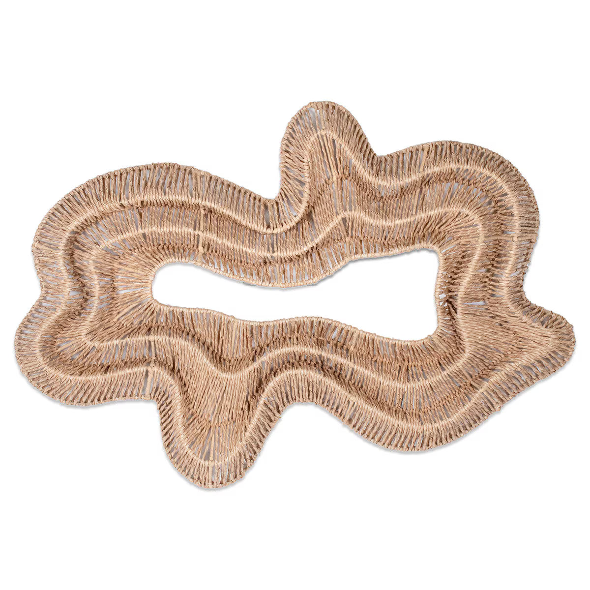Organic Banana Leaf Wall Decor
