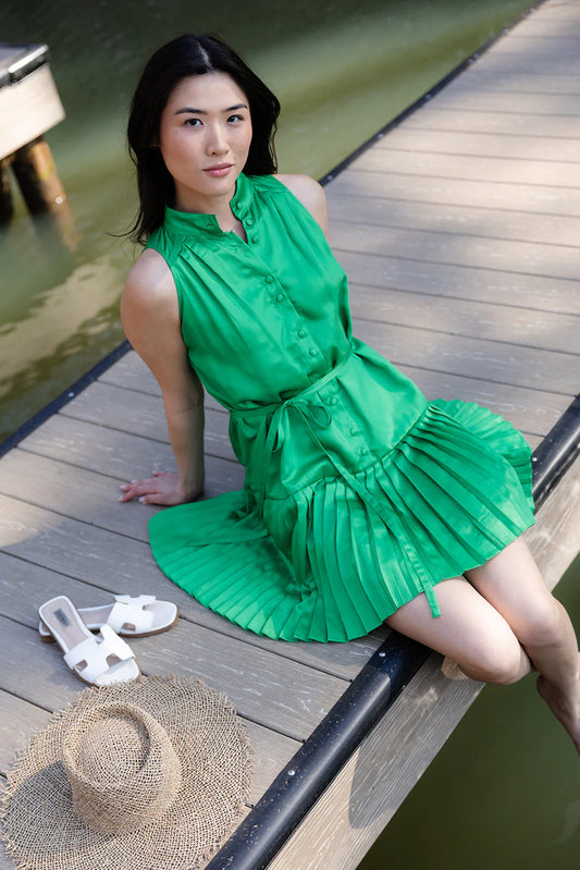 Bella Dress by Alden Adair