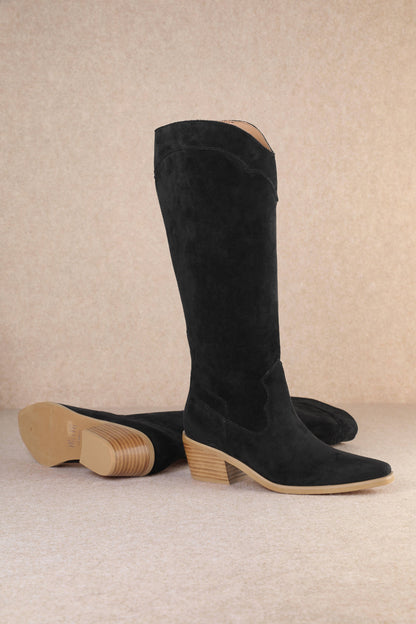JULIETTE BOOT - BLACK