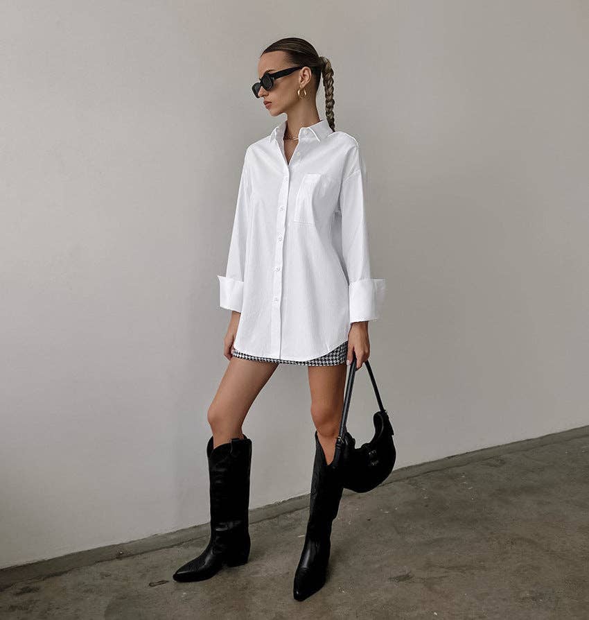 White Oxford