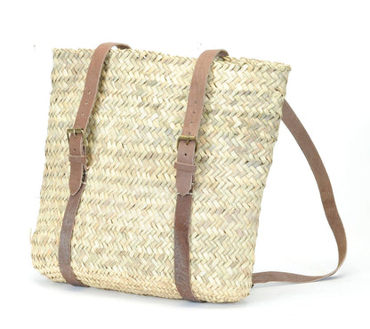 Moroccan Market Backpack