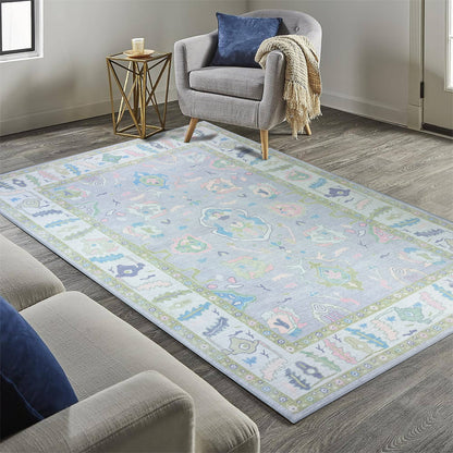 Aviana Pastel Rug 8x10’