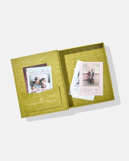 Timeless Traditions Keepsake Book Box