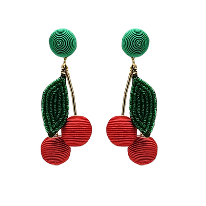 Cherry Earrings