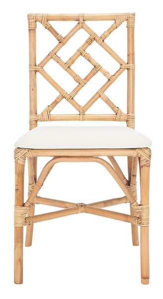 Coastal Chippendale Dining Chair