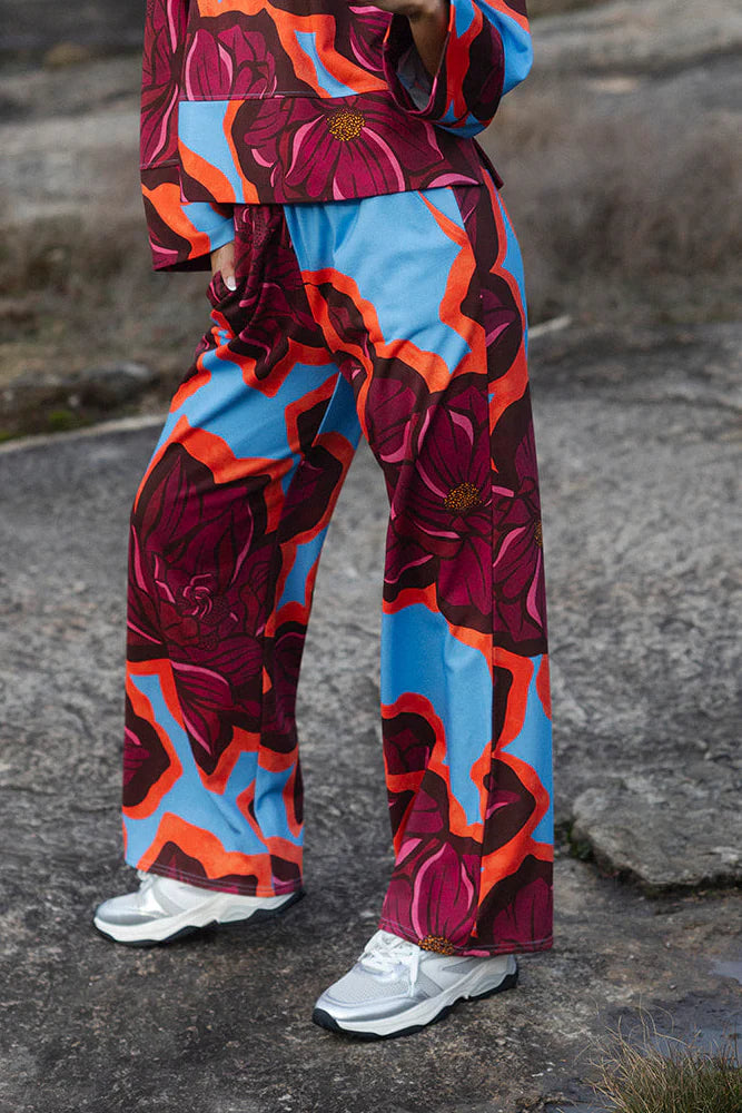 Poppy Pant - Blossom