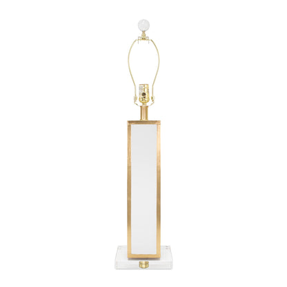 Blair Table Lamp- White