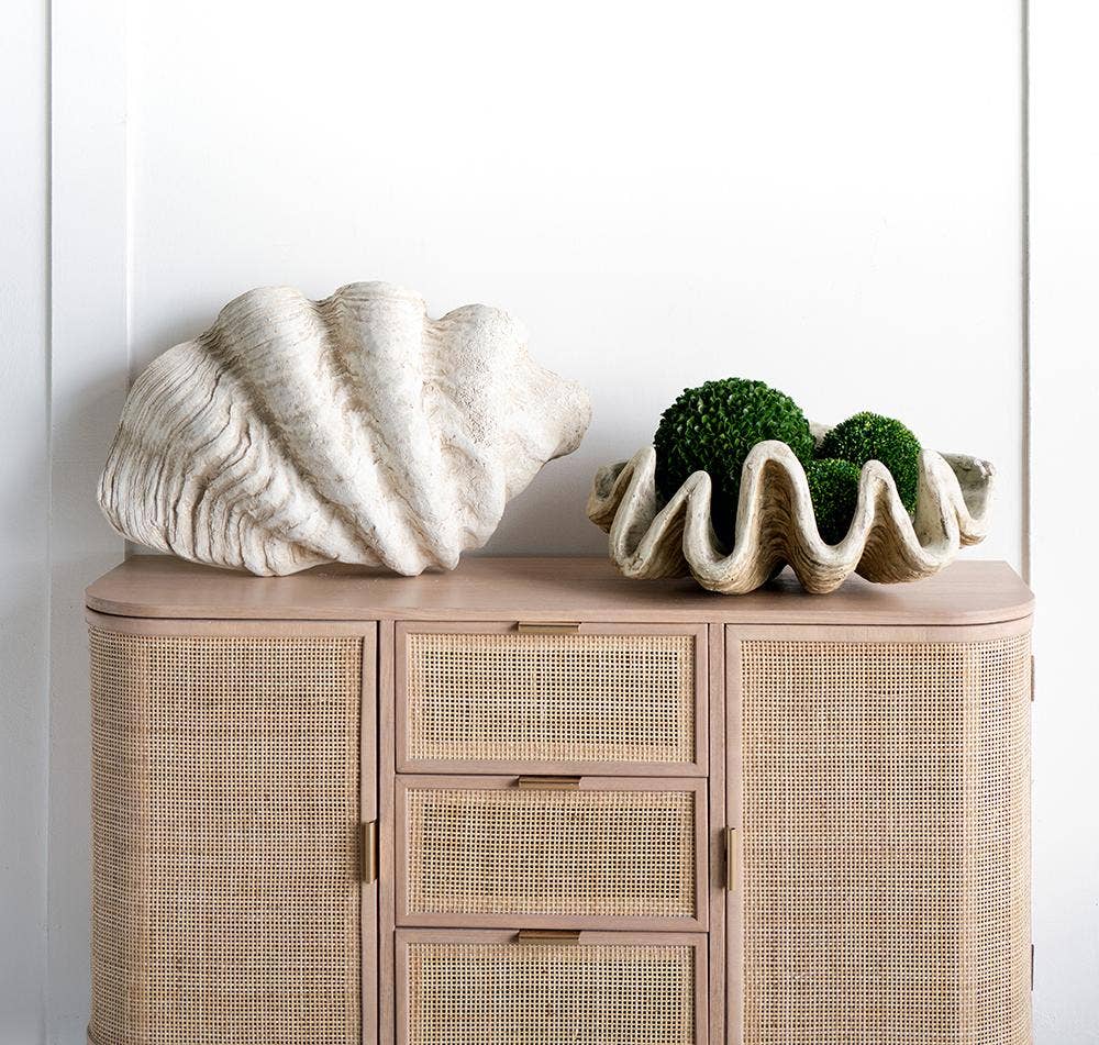 Clam Shell 25x16.5x8.5"