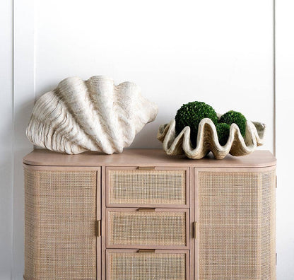 Clam Shell 25x16.5x8.5"
