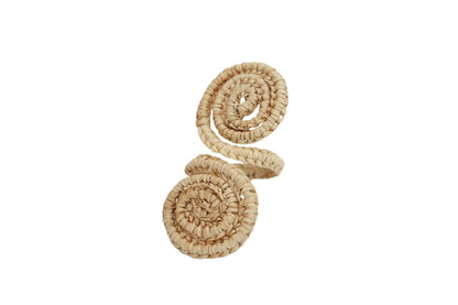 Caracolito Napkin Ring