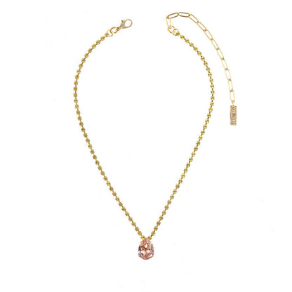 Chartreuse Milli Necklace