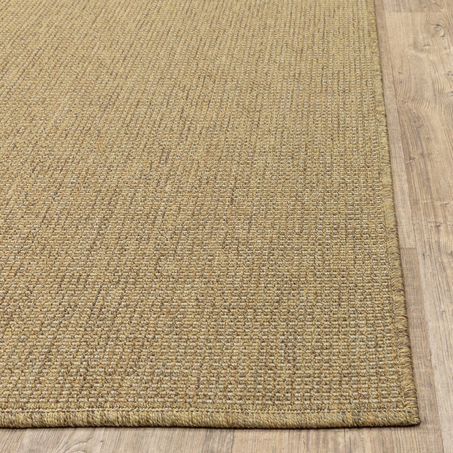 Dark Seagrass Rug: 5'3" x 7'6"