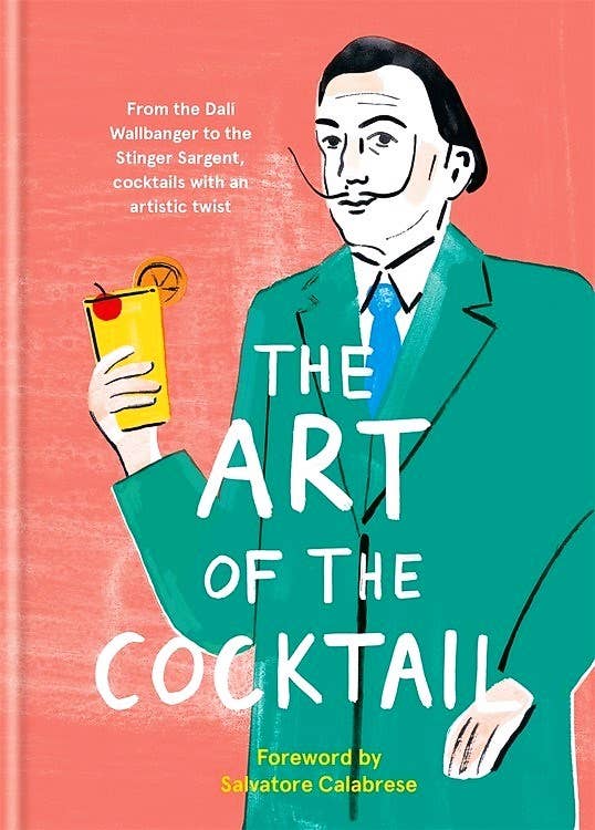 Art of the Cocktail Book