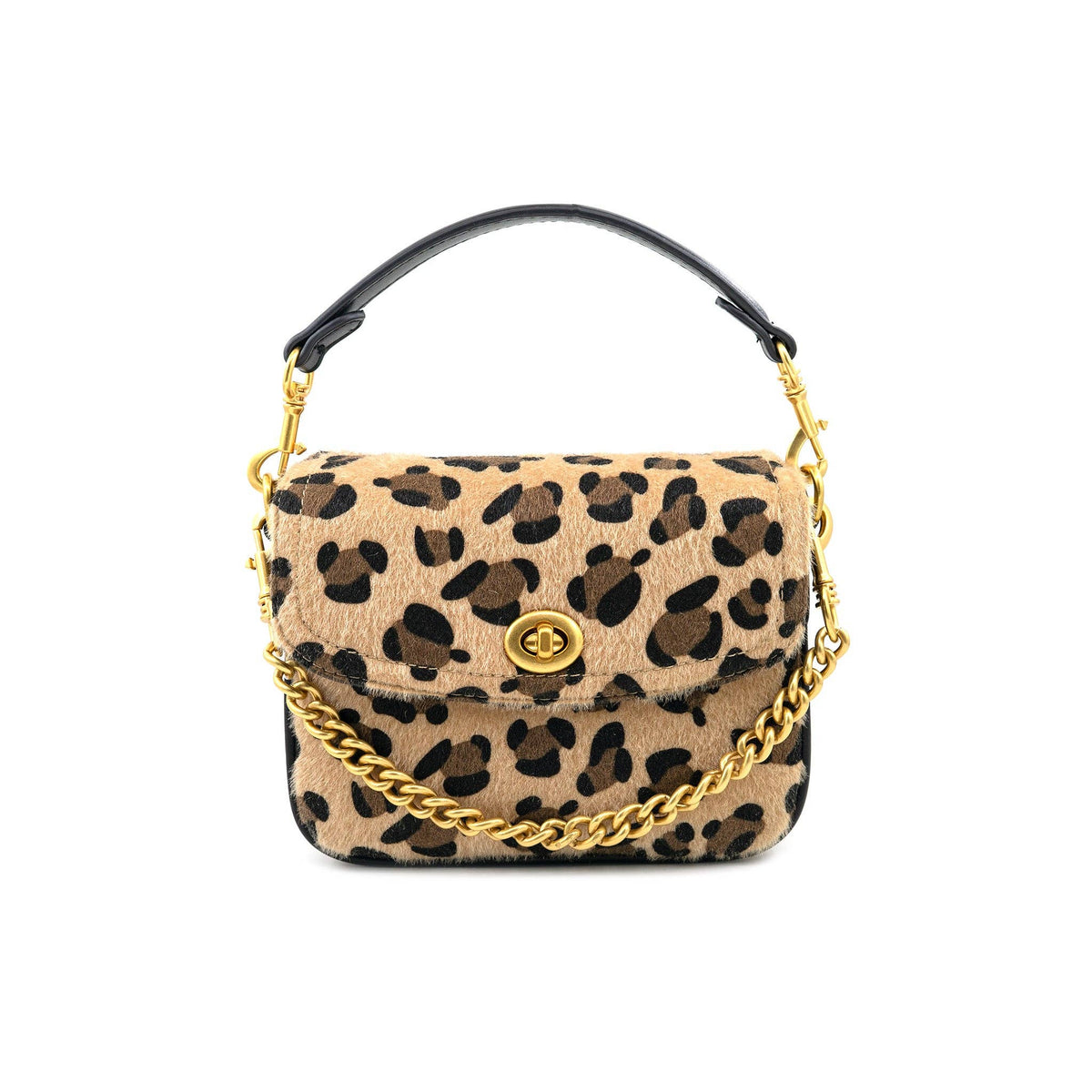 Zoe Bag - Leopard