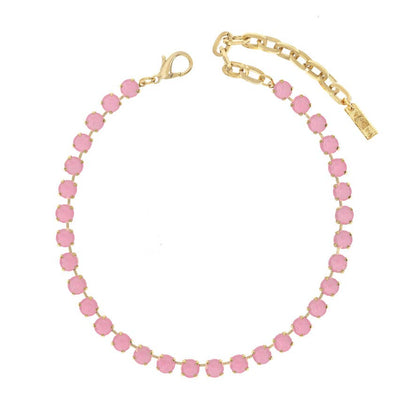Oakland Necklace: Chartrueuse