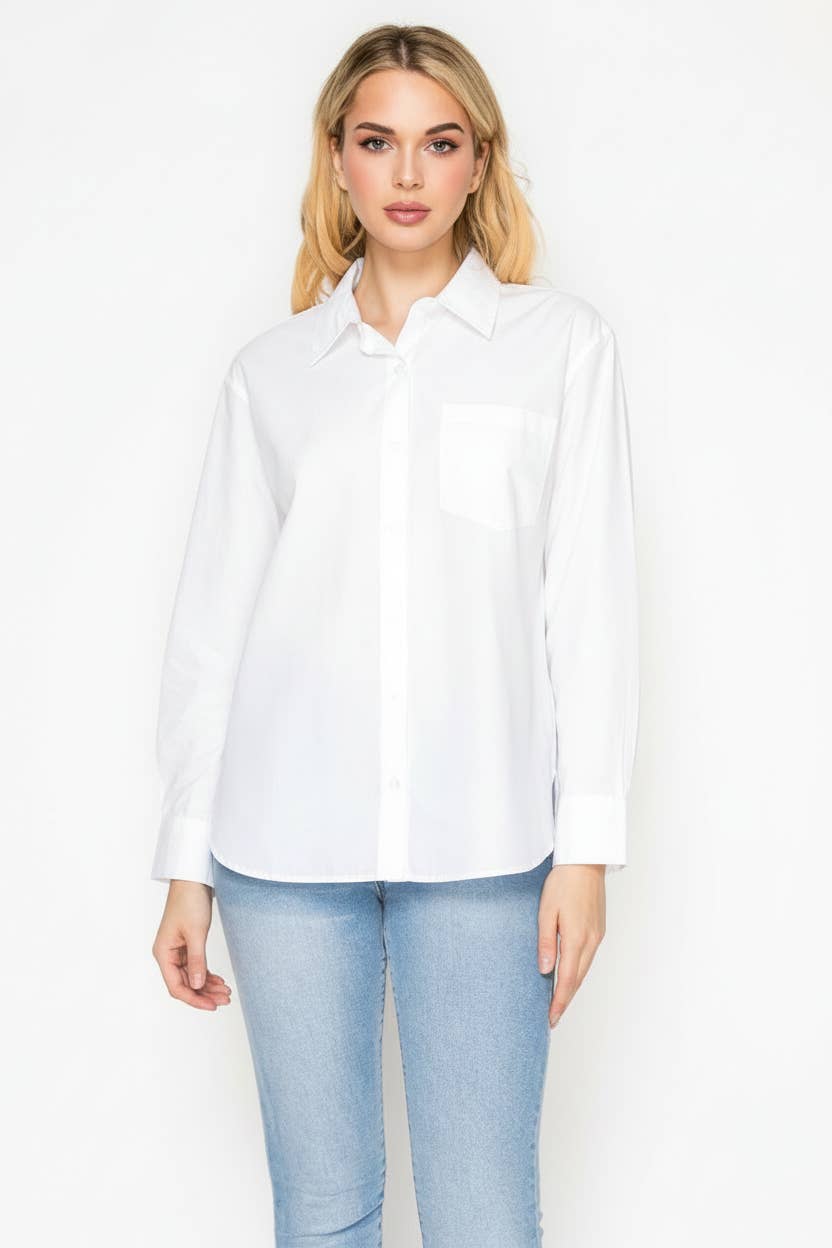 White Oxford