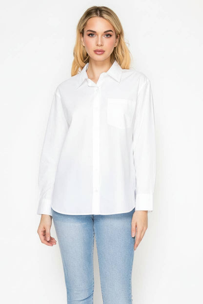 White Oxford