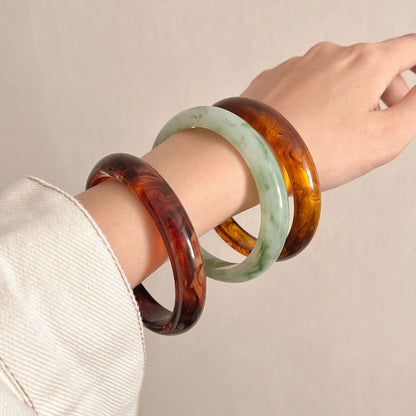 Jade Bangle