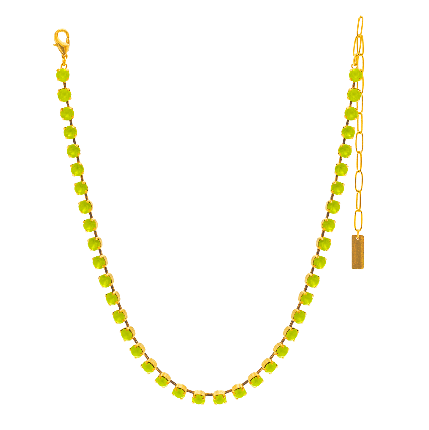 Sarina Necklace in Candy Crush: Fuchsia Matt