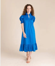 Load image into Gallery viewer, Priestly Dress in Cobalt
