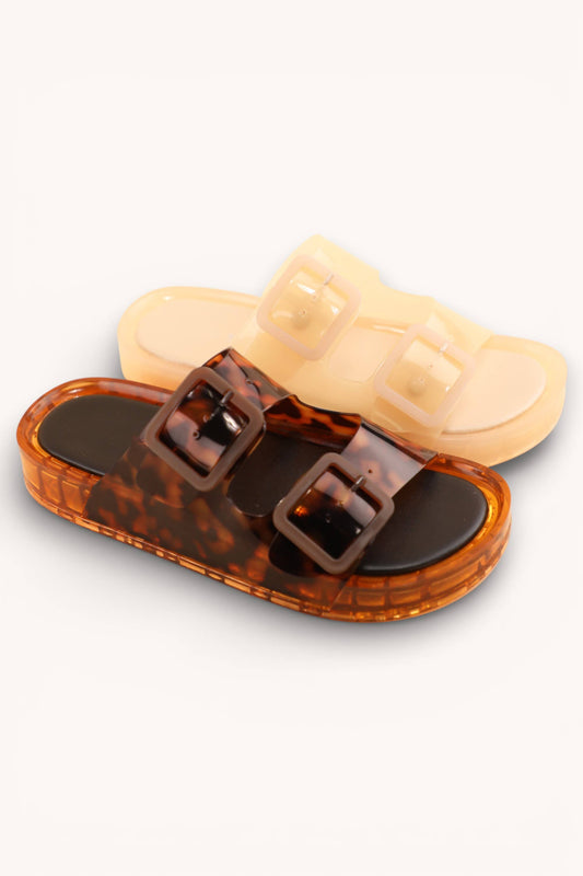 TORTOIES JELLY SANDLE