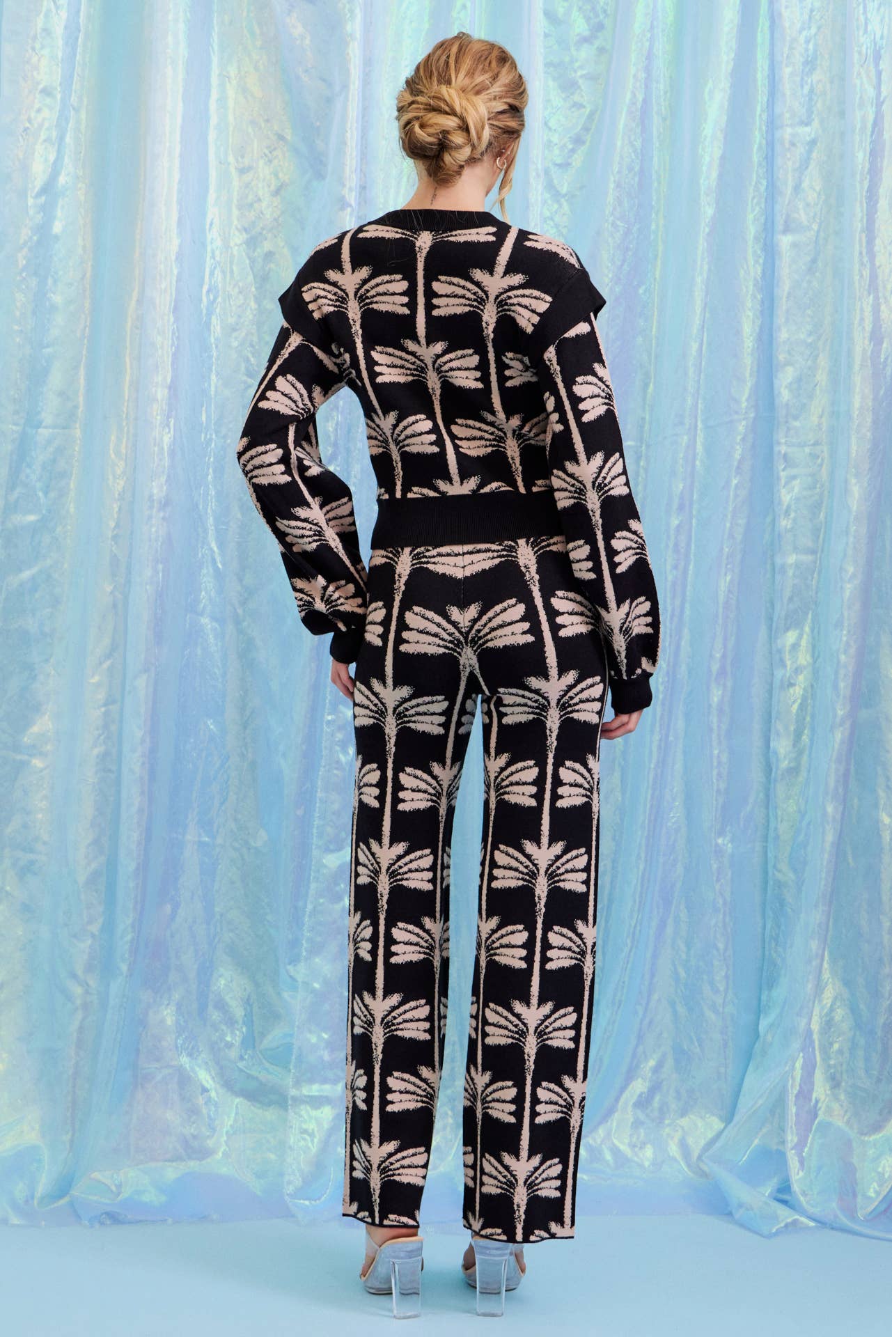 In Your Palms Knit Set