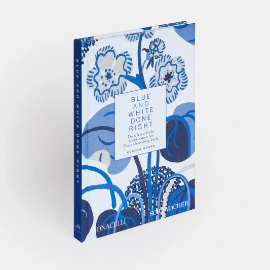 Classic Blue and White Decorating Style Guide