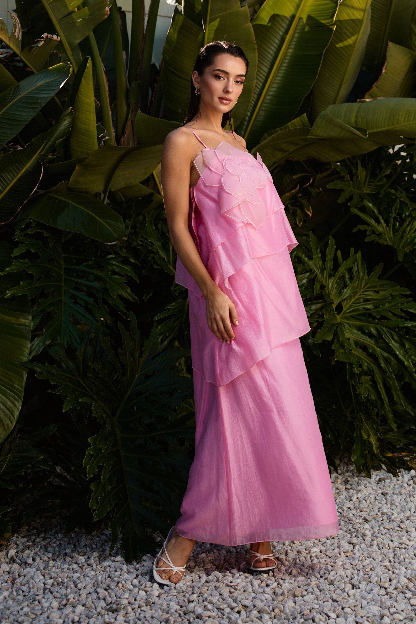 The Caroline Dress