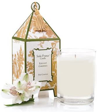 Gardenia Pagoda Candle