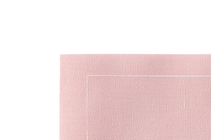 Blush Cocktail Napkin Roll