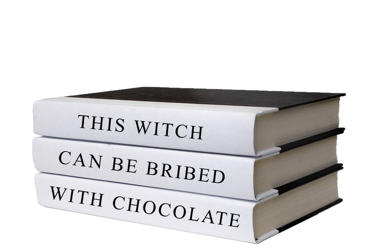 Book Stack - "This Witch"