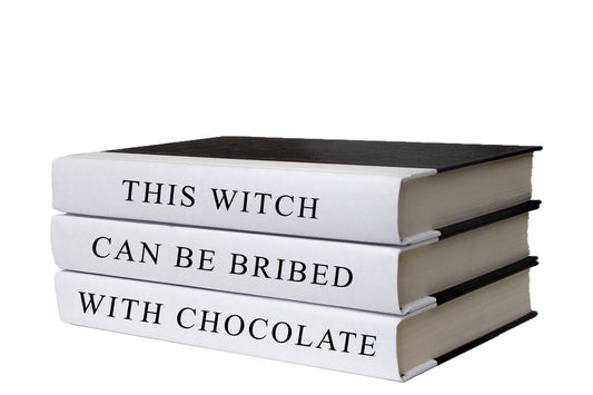 Book Stack - "This Witch"