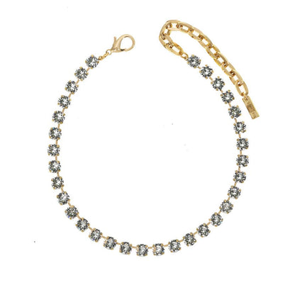 Oakland Necklace: Chartrueuse