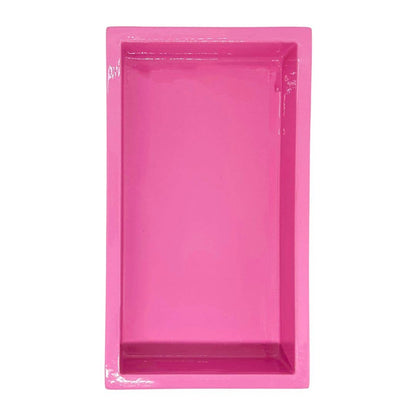 Hot Pink Guest Towel Holder