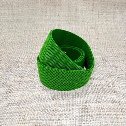 Green Interchangeable Stretch Belt Band