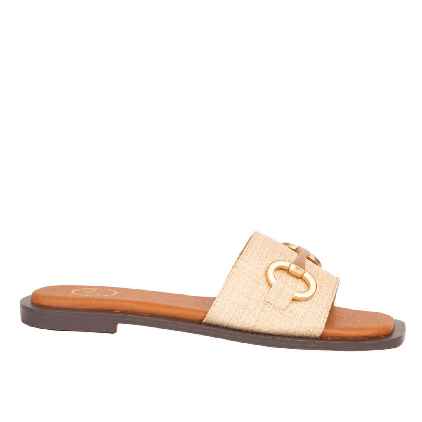 AVA 1 Sandals: Gold / 8