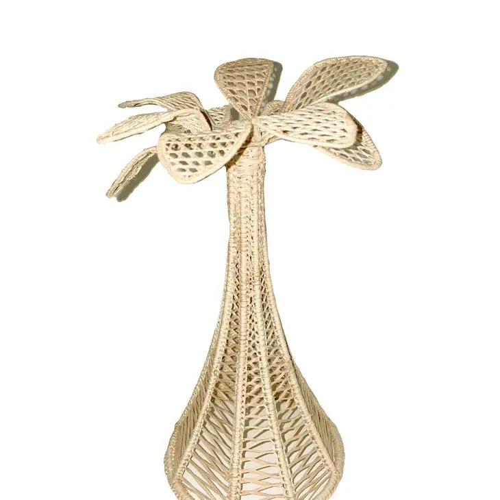 Palm Tree Candlestick