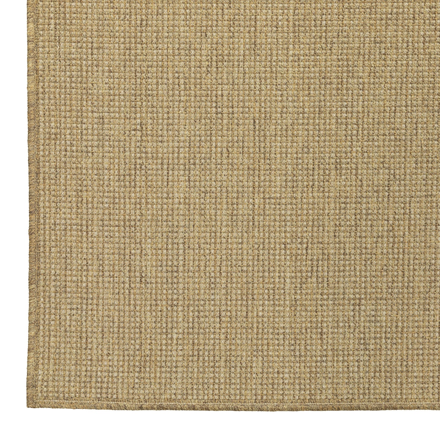 Dark Seagrass Rug: 5'3" x 7'6"