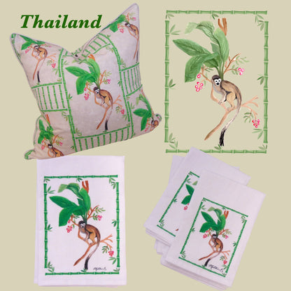 Thailand Pillow