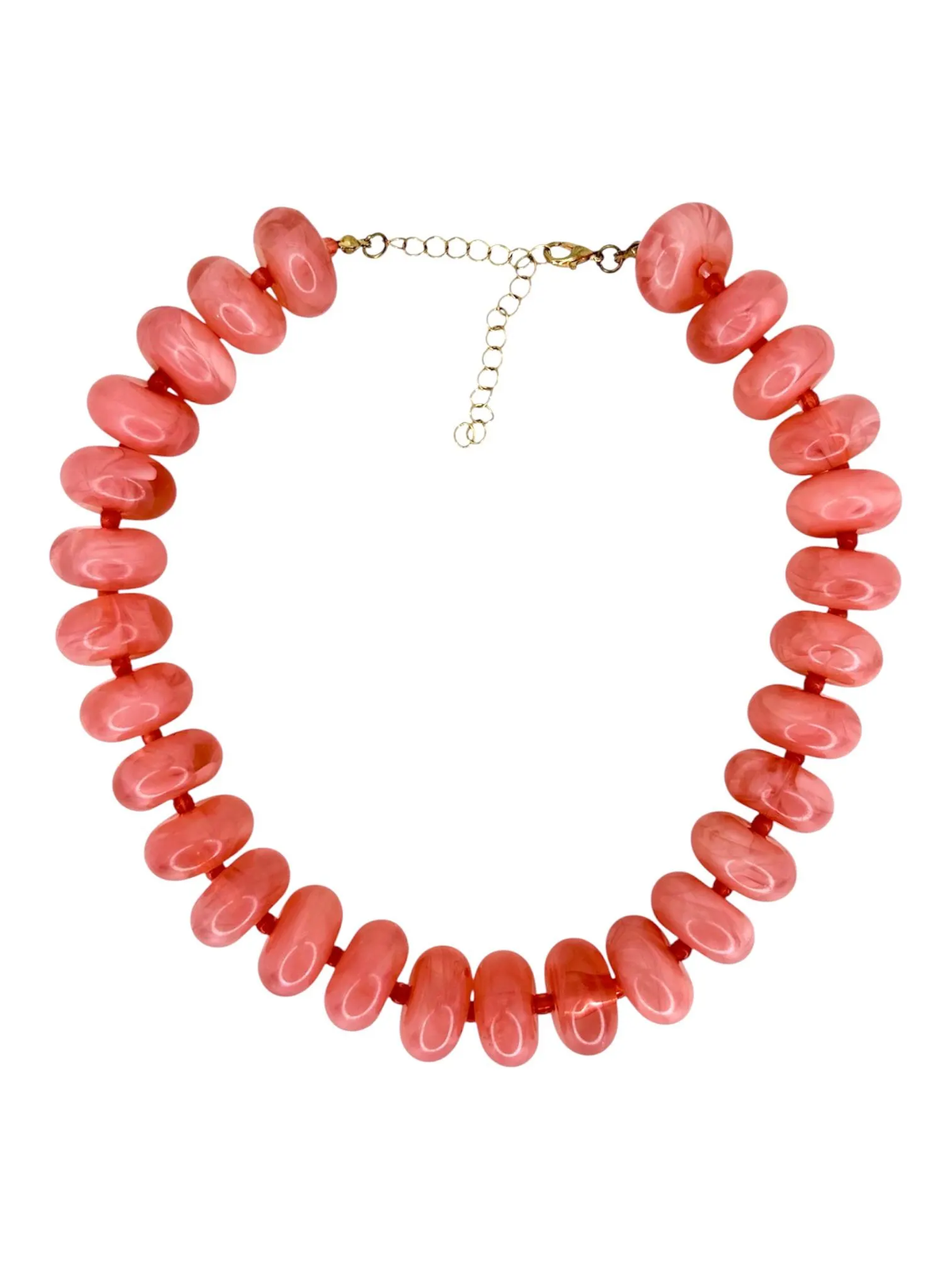 Red Candy Necklace