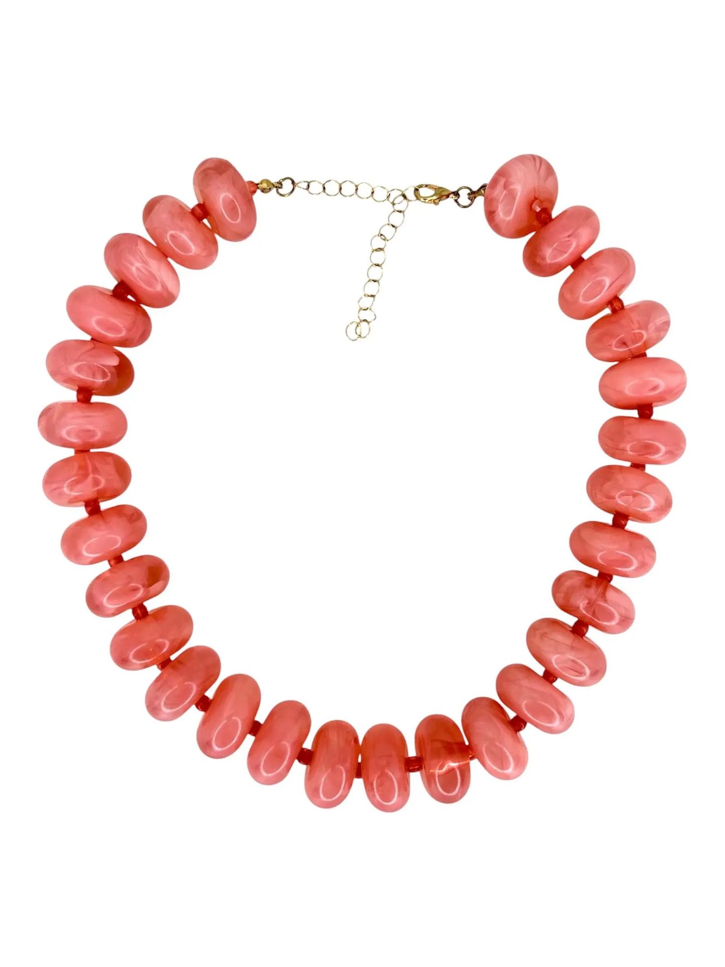 Candy Necklace  : Pink