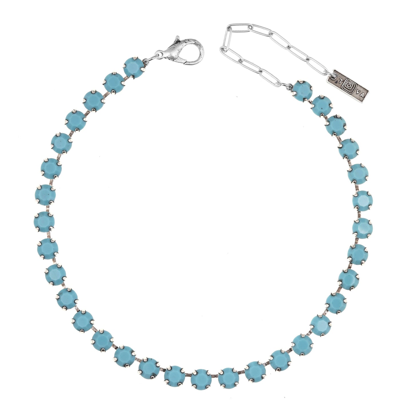 Oakland Necklace: Chartrueuse