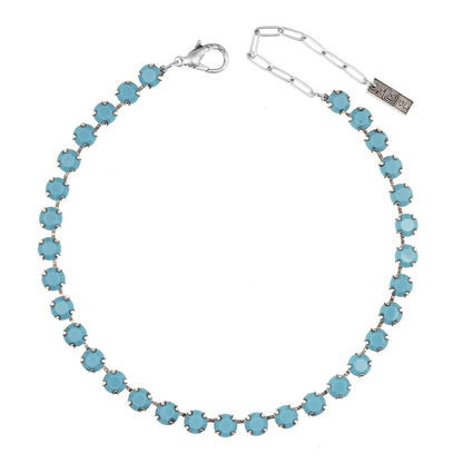Oakland Necklace: Chartrueuse