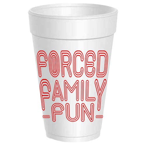 Forced Family Fun - 10 pack