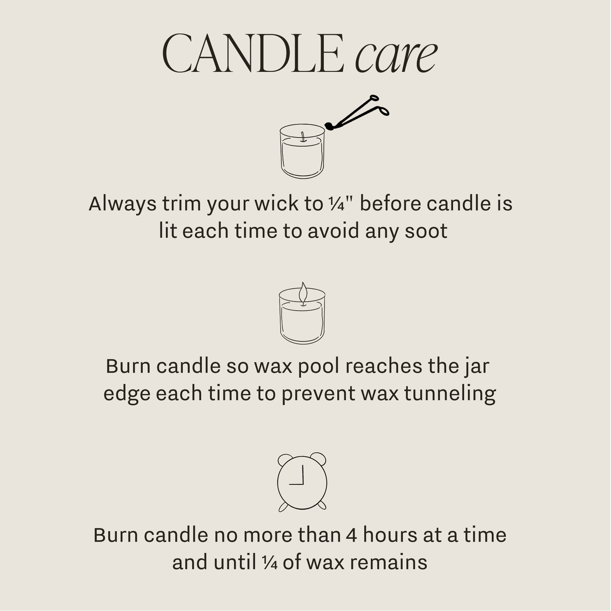 Coastal Lemon 15 oz Soy Candle, Matte Jar - Home Decor