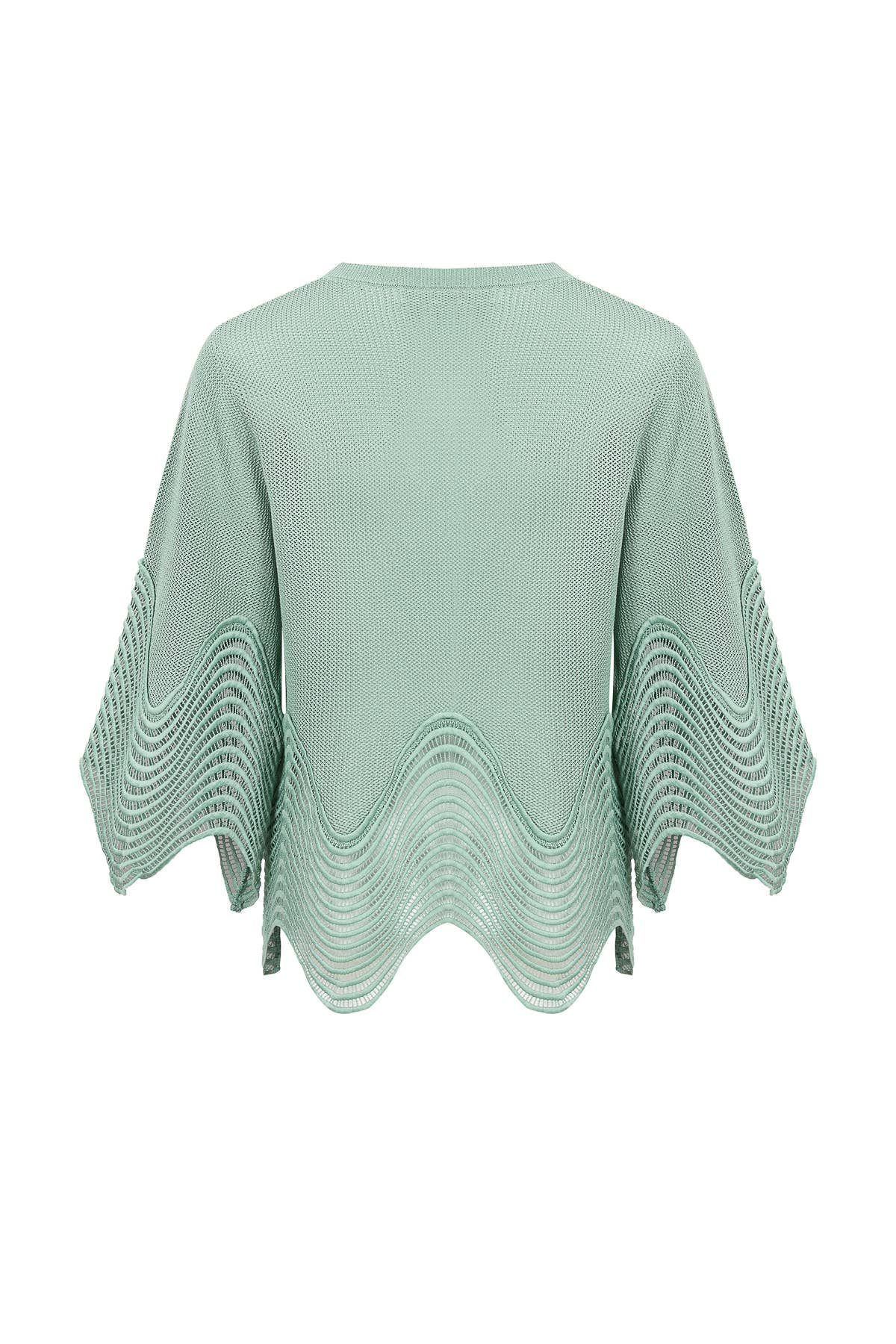Sage Sweater