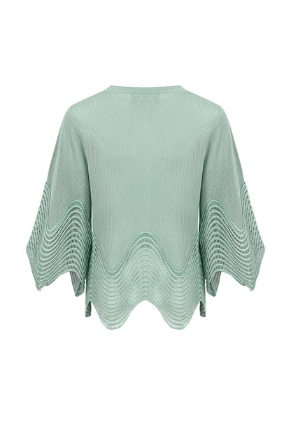 Sage Sweater
